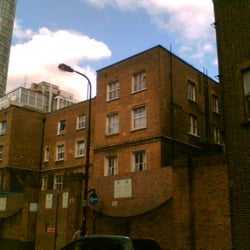 The Workhouse - Strand Union Workhouse 2010