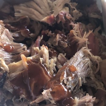 Rickard Ridge BBQ - Pulled pork - Barbeque Near Me - Caryville, Tennessee
