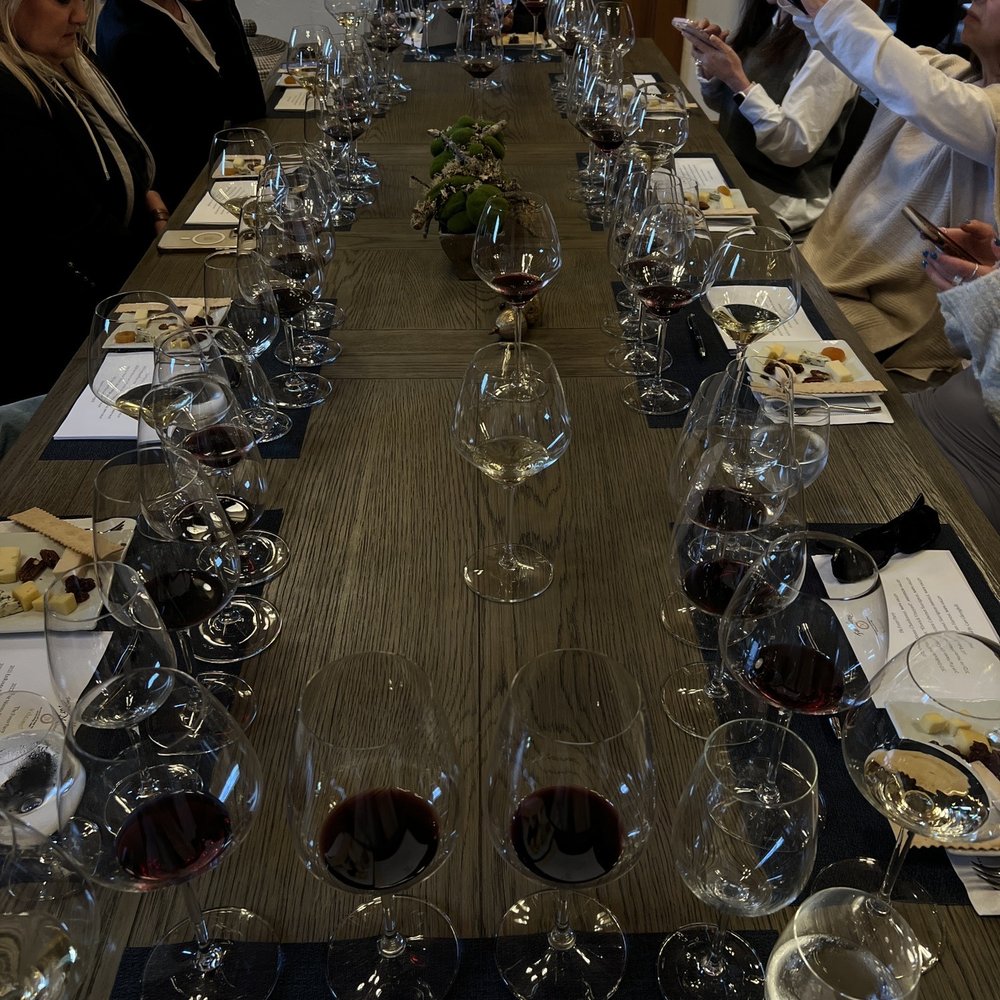 Far Niente - Private Indoor Tasting - Wineries Near Me - Oakville, California Far Niente - Private Indoor Tasting - Wineries Near Me - Oakville, California