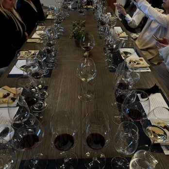 Far Niente - Private Indoor Tasting - Wineries Near Me - Oakville, California Far Niente - Private Indoor Tasting - Wineries Near Me - Oakville, California