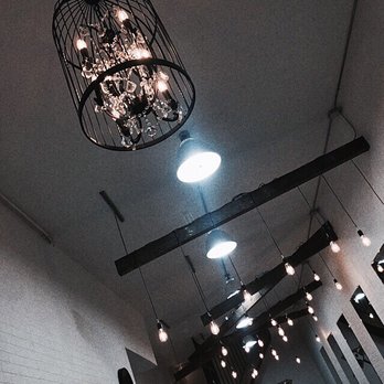 Trio Cut - Birdcage chandelier ! - Hair Salons Near Me - Fremont, California