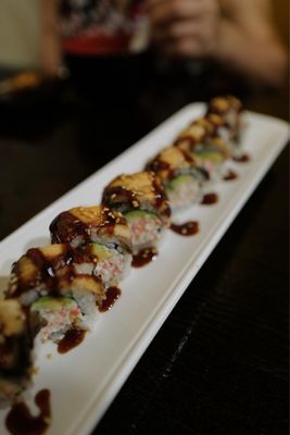 Sushi Takashi by null