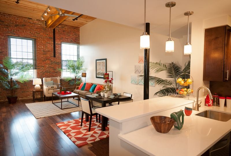 THE APARTMENTS AT BOOTT MILLS Updated October 2024 40 Photos 141