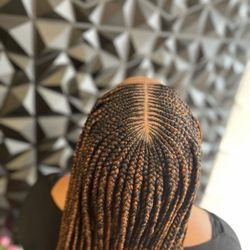 Fatima's African Hair Braiding