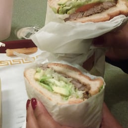 Steak Sandwich