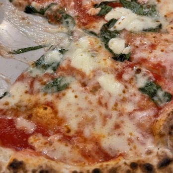 Motorino Pizza - Margherita Pizza - Pizza Near Me - New York, New York