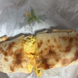All American bacon wrap