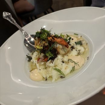 Maple & Ash - Lobster scramble - Steakhouses Near Me - Scottsdale, Arizona Maple & Ash - Lobster scramble - Steakhouses Near Me - Scottsdale, Arizona