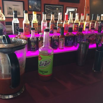 Rhodeside Grill - Bloody Mary Bar - American Near Me - Arlington, Virginia Rhodeside Grill - Bloody Mary Bar - American Near Me - Arlington, Virginia