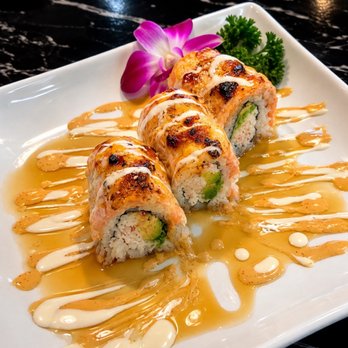 Aza Sushi - Salmon Sushi - Sushi Bars Near Me - Lake Elsinore, California Aza Sushi - Salmon Sushi - Sushi Bars Near Me - Lake Elsinore, California