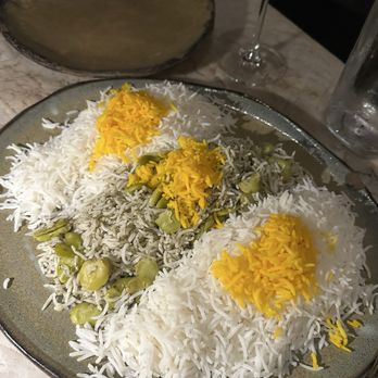 Rumis Kitchen - Persian-style rice with the mains - Persian/Iranian Near Me - Houston, Texas