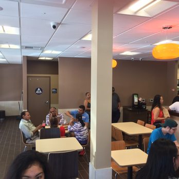 Dunkin' - Seating - Donuts Near Me - Fremont, California