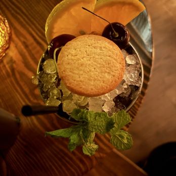 Viking Mike's Alpine Yurt Bar - Cocktail Bars Near Me - Las Vegas, Nevada