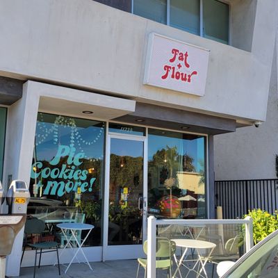 Fat + Flour by null Fat + Flour by null