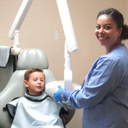 Gold River Pediatric Dentistry - Our exceptional and experienced dental team is committed to making your child's visit fun and fear free. Call us today (916) 638-8778