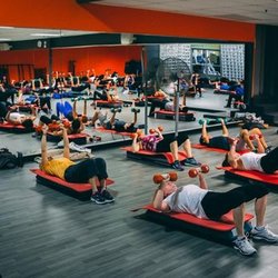 Crunch Fitness - Wilkes Barre