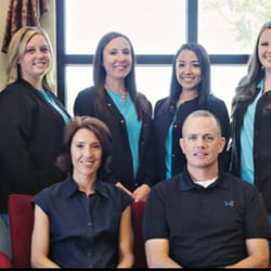 Stone Crest Dental Care - The amazing staff at Green's Family Dentistry!!!