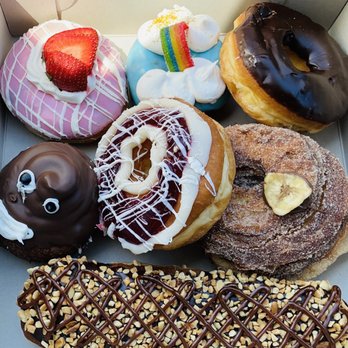 Kh Donut Fantasy - Fantasy Donut - Donuts Near Me - Fresno, California Kh Donut Fantasy - Fantasy Donut - Donuts Near Me - Fresno, California