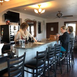 The Grape Escape - Ladies night at The Grape Escape. Great service and very welcoming environment at the bar.