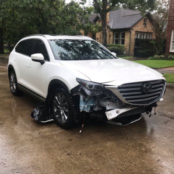 Eric's Custom Finishes - Before - Body Shops Near Me - Pearland, Texas Eric's Custom Finishes - Before - Body Shops Near Me - Pearland, Texas
