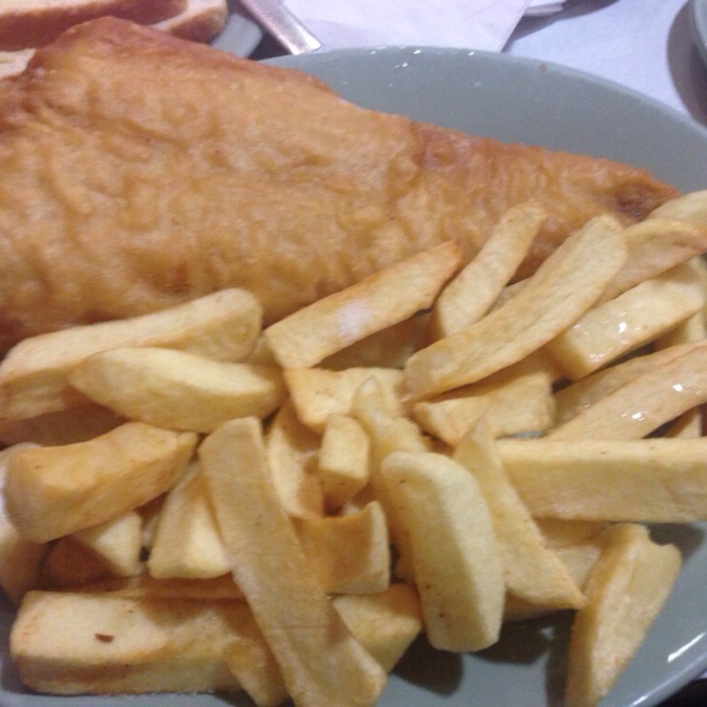 Roma Restaurant - Piping hot fish & chips. - Fast Food Near Me - Dundalk, LH