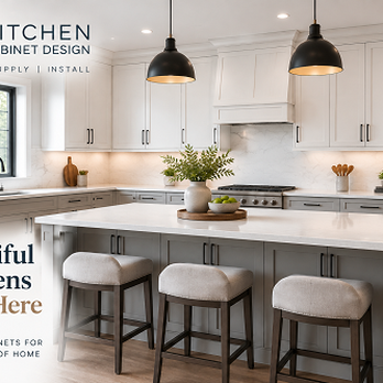 Kitchen Cabinet Design - Kitchen Supplies Near Me - Orland Park, Illinois Kitchen Cabinet Design - Kitchen Supplies Near Me - Orland Park, Illinois