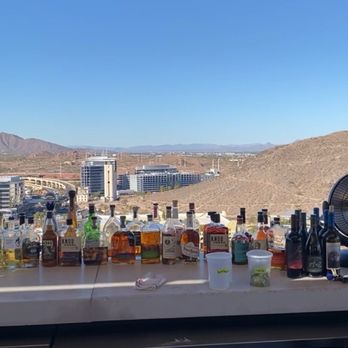 Skysill Rooftop Lounge - Views - Lounges Near Me - Tempe, Arizona