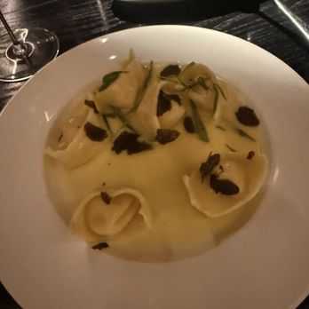 RPM Italian - Sweet corn Cappelletti - Italian Near Me - Chicago, Illinois RPM Italian - Sweet corn Cappelletti - Italian Near Me - Chicago, Illinois