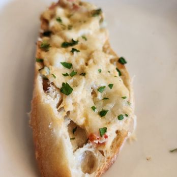 The Cookery Dallas - Warm Crab Dip Crostini - Cooking Classes Near Me - Dallas, Texas The Cookery Dallas - Warm Crab Dip Crostini - Cooking Classes Near Me - Dallas, Texas