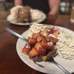 Belgian Sweets - Waffles!