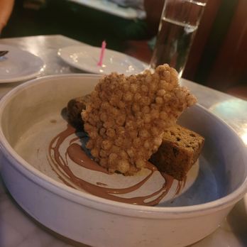 Wright & Company - Churro cake - Gastropubs Near Me - Detroit, Michigan Wright & Company - Churro cake - Gastropubs Near Me - Detroit, Michigan