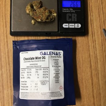 Curaleaf - Garbage rip off never buy galenas medical marijuana this is not the first time they shorted me - Cannabis Clinics Near Me - Newark, Ohio