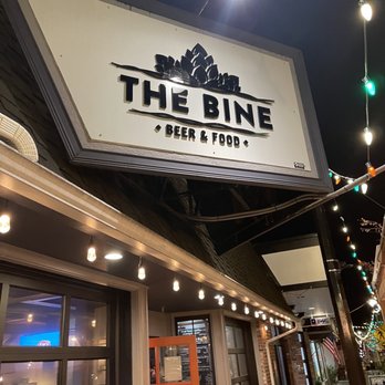 The Bine Beer & Food - Exterior - Beer Bar Near Me - Bothell, Washington