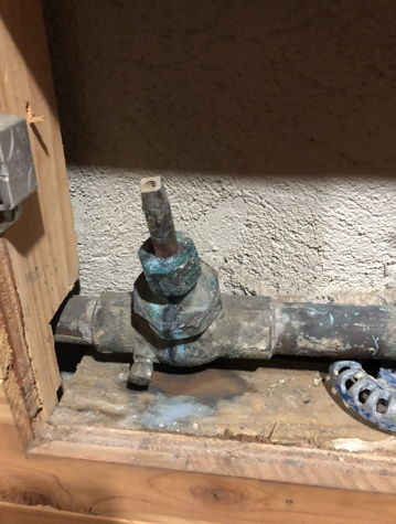 Slide of Power Water Services