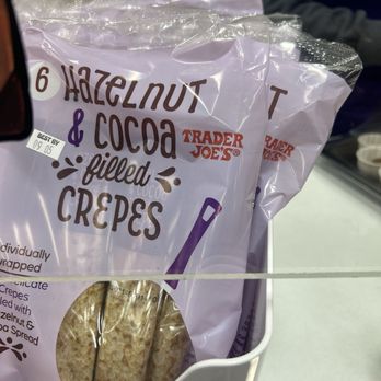 Trader Joe's - Sampling item - Grocery Near Me - Livermore, California Trader Joe's - Sampling item - Grocery Near Me - Livermore, California