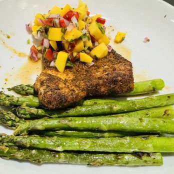 Nantuckets - Blackened Swordfish - Seafood Near Me - Port Jefferson, New York Nantuckets - Blackened Swordfish - Seafood Near Me - Port Jefferson, New York