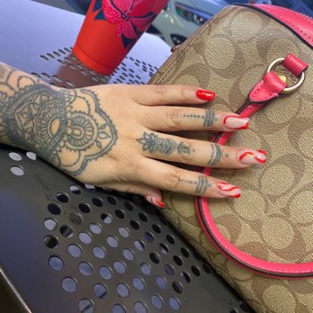 Finest Nails & Spa - I love my nails! - Nail Salons Near Me - Santa Ana, California