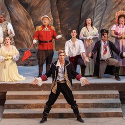 Leavenworth Summer Theater