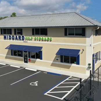 Midgard Self Storage - Self Storage Near Me - Naples, Florida Midgard Self Storage - Self Storage Near Me - Naples, Florida