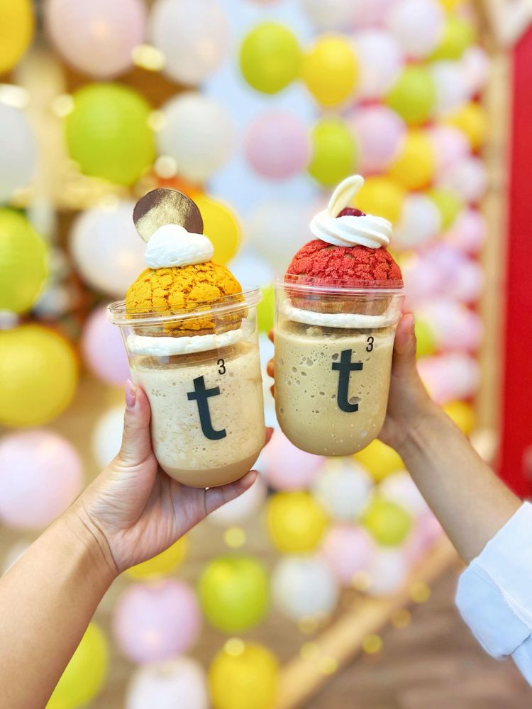 T CUBED PATISSERIE - Updated June 2026 - 12 Photos - 4650 Kingsway ...