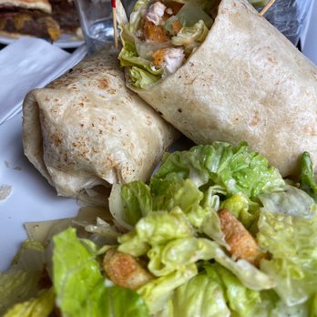 Union - Buffalo Chicken Wrap - Gay Bars Near Me - Seattle, Washington Union - Buffalo Chicken Wrap - Gay Bars Near Me - Seattle, Washington