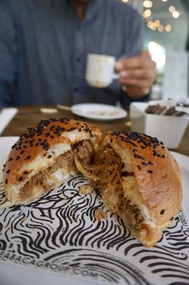 Abaca Baking Company Ayala by null
