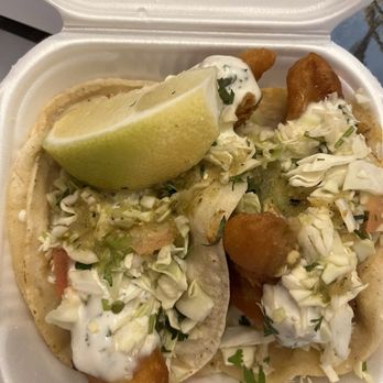 Macho Cafe - Fish tacos - Mexican Near Me - San Gabriel, California