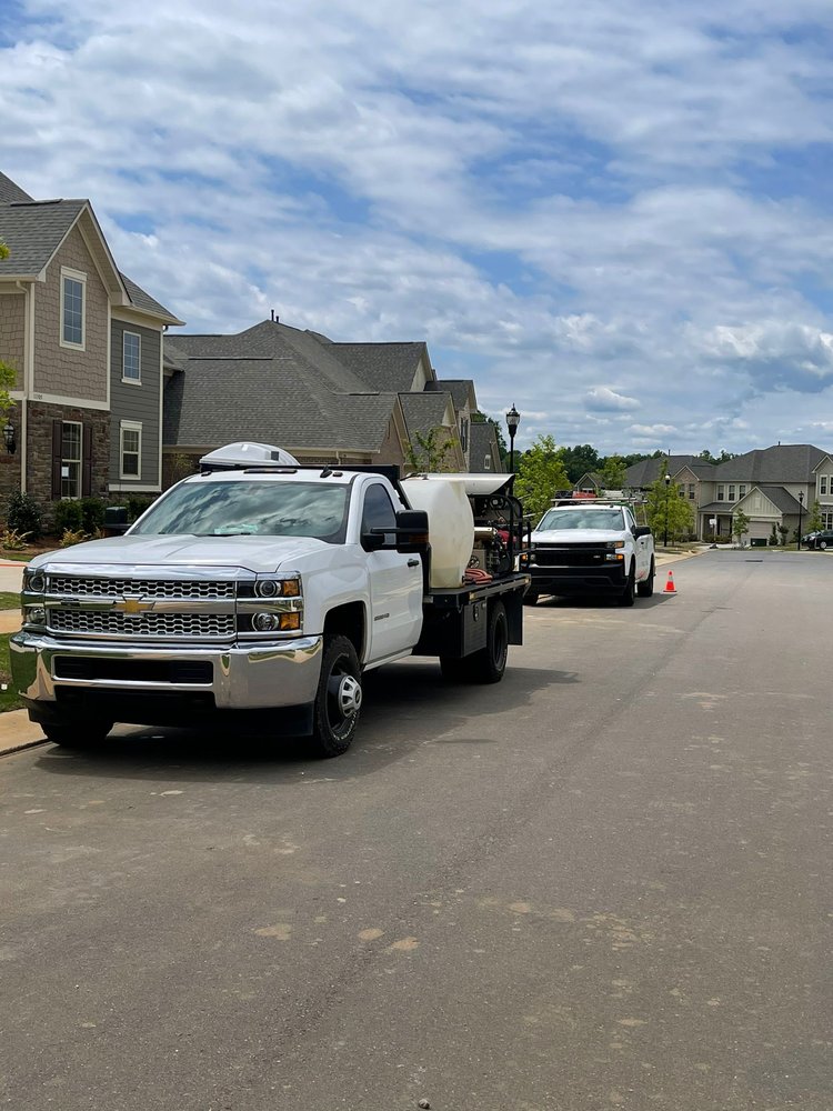 P&P CLEANING SERVICE 46 Photos Charlotte, North Carolina Pressure