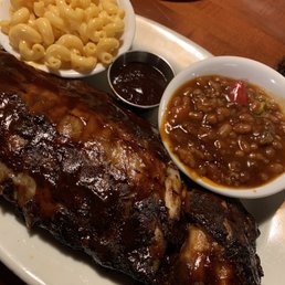 Baby Back Ribs