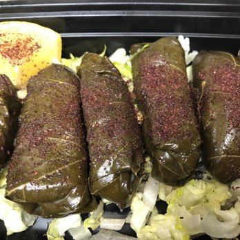 Falafel Flame - Dolma - Mediterranean Near Me - Concord, California Falafel Flame - Dolma - Mediterranean Near Me - Concord, California