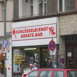 Absatz-Bar