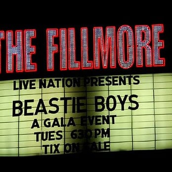 The Fillmore - Music Venues Near Me - Detroit, Michigan The Fillmore - Music Venues Near Me - Detroit, Michigan