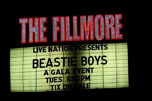 The Fillmore Detroit by null