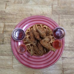Brandi's Soulfood By Priscilla - Chicken and Waffles